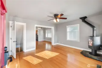 Welcome to 1705 Marshall Avenue.