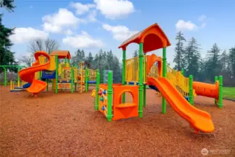 Heritage Park on Union Avenue NE