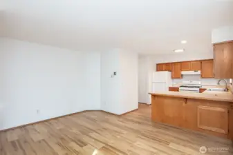 Gas stove tops, electric ovens.