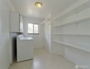 Nice laundryroom