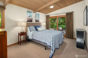 Bedroom suite