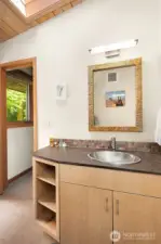 3/4 bathroom