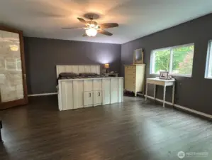 Primary Walk In Closet