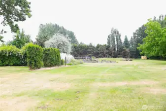 Current Outdoor Area
