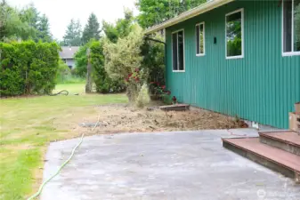 Back of House