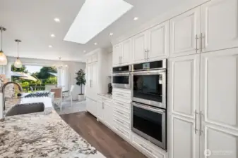 Double ovens for your next holiday, anyone? -- All appliances stay (2018)