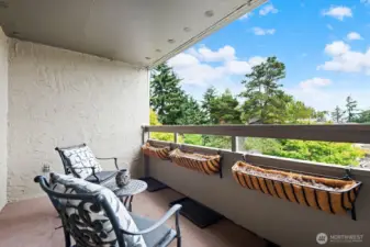 Balcony