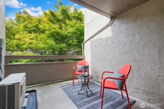 Primary Patio