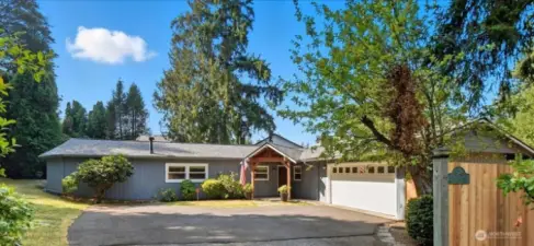 Welcome home!