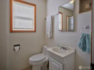 Main Bathroom