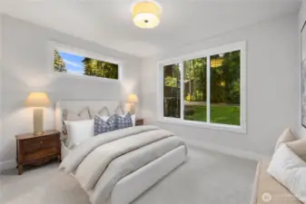 Main Floor Guest Suite