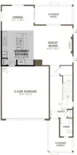Main Floor Layout
