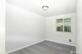 Current second bedroom