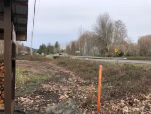 Highway 101 looking north on Highway 101