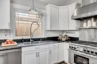 Perfect workflow for the chef