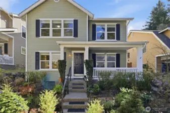 Live close to where you want to be.