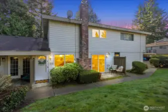 Beautiful townhome in Bothell