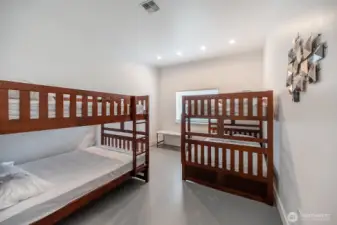 Main level bedroom 1