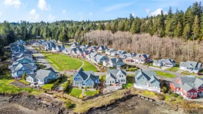 Ludlow Cove Cottages