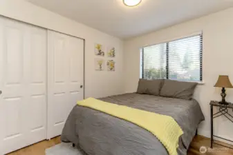 Extra bedroom