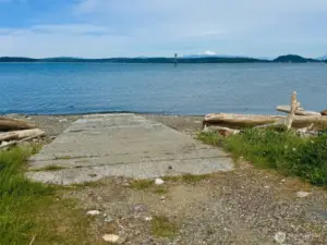 Community Boat Ramp