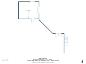 Basement bonus room