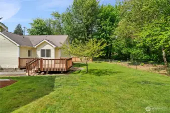 Side yard