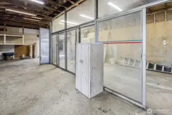 Shop Interior