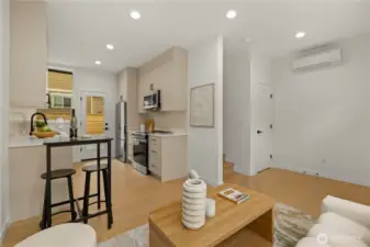 Photos are of a similar model home and are for illustrative purposes.