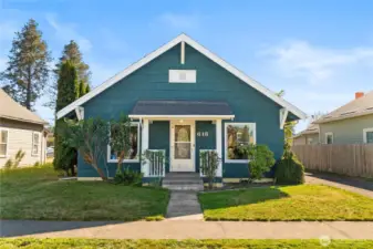 Welcome to your New Home!