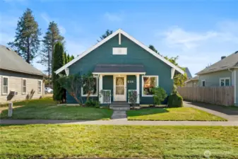 Welcome to Your New Home!