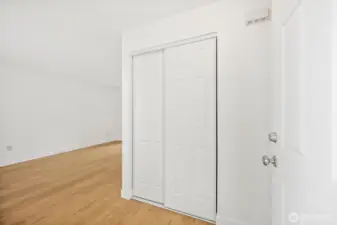 Unit 6608 Entrance
