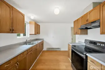 Unit 6608 Kitchen