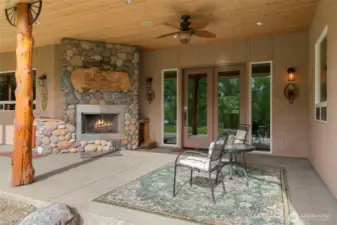 This is where I'd spend most of my time, for sure!