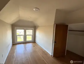 Top Floor Bedroom
