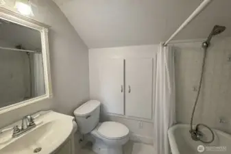 Top Floor Bathroom
