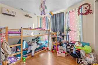 Bedroom #2 w/Laminate Floors