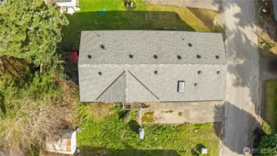Recently Replaced Roof is in great condition!