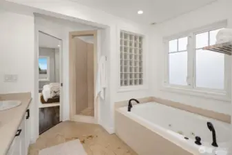 Primary bath
