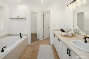Primary bath