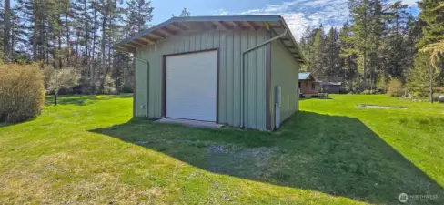 24' X 20' Workshop