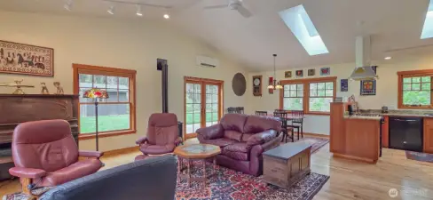 Great room