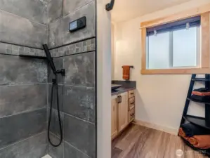Smart digitally controlled Moen mixer