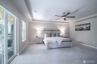 Primary Suite