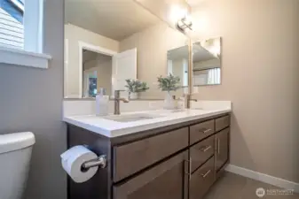 Guest Bathroom