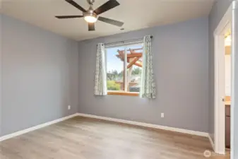 ADU Bedroom