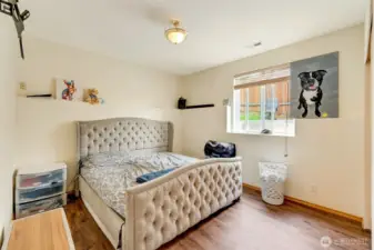 4th bedroom