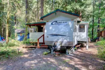 Great space for a getaway!