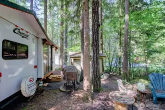 Your getaway in the trees