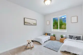 Photographs are for illustrative purposes only. Features, finishes, interior/exterior colors, landscaping and floorplan shown may vary from actual homes built.